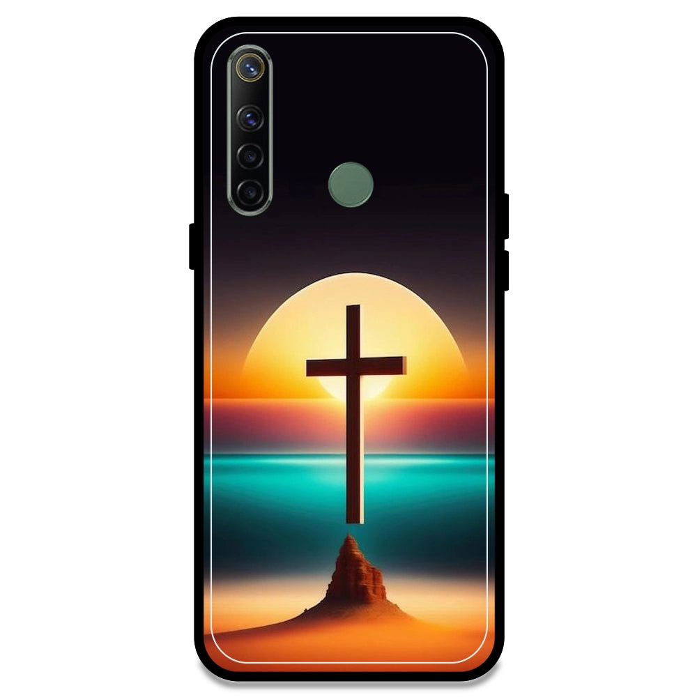 Jesus Christ - Armor Case For Realme Models Realme Narzo 10