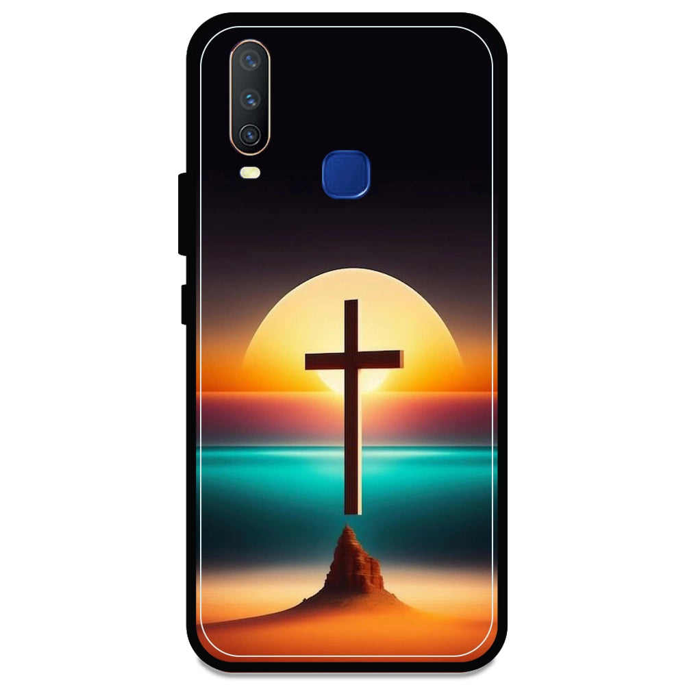 Jesus Christ - Armor Case For Vivo Models Vivo U10