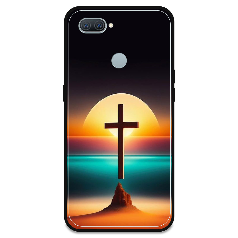 Jesus Christ - Armor Case For Oppo Models Oppo A11K