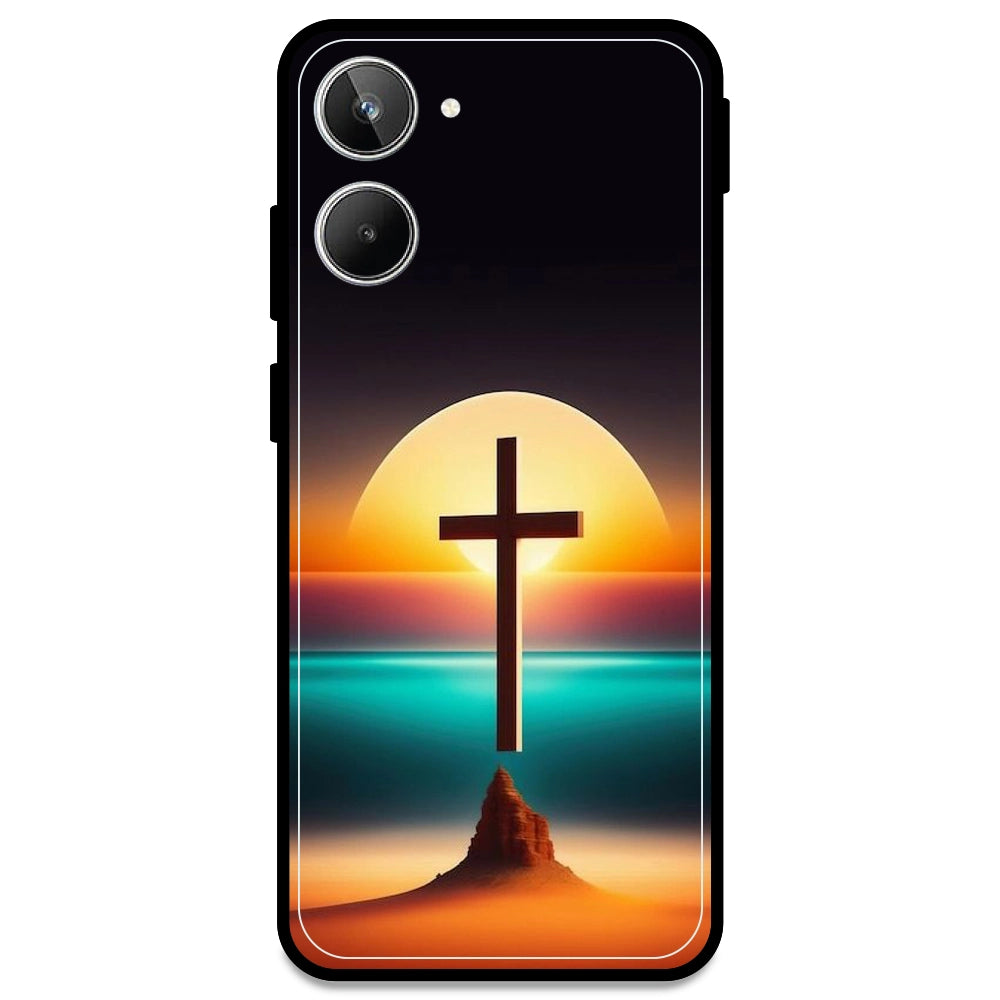 Jesus Christ - Armor Case For Realme Models Realme 10 4G