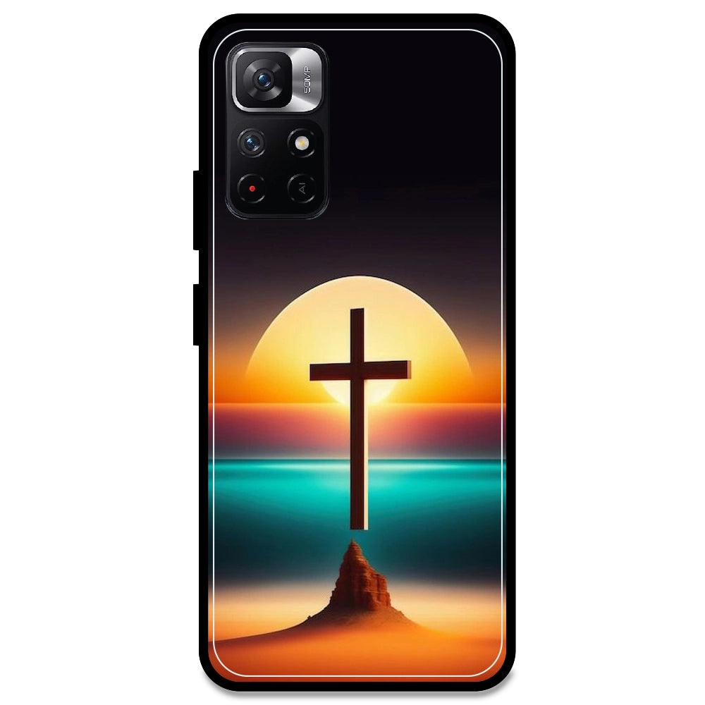 Jesus Christ - Armor Case For Redmi Models Redmi Note 11T