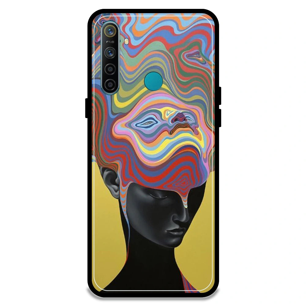 Explosion - Armor Case For Realme Models Realme 5i