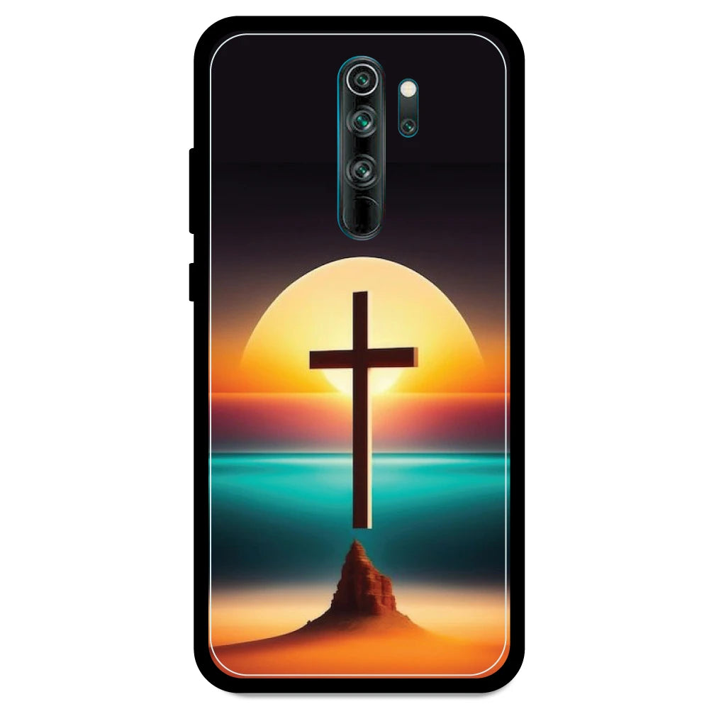 Jesus Christ - Armor Case For Redmi Models 8 Pro