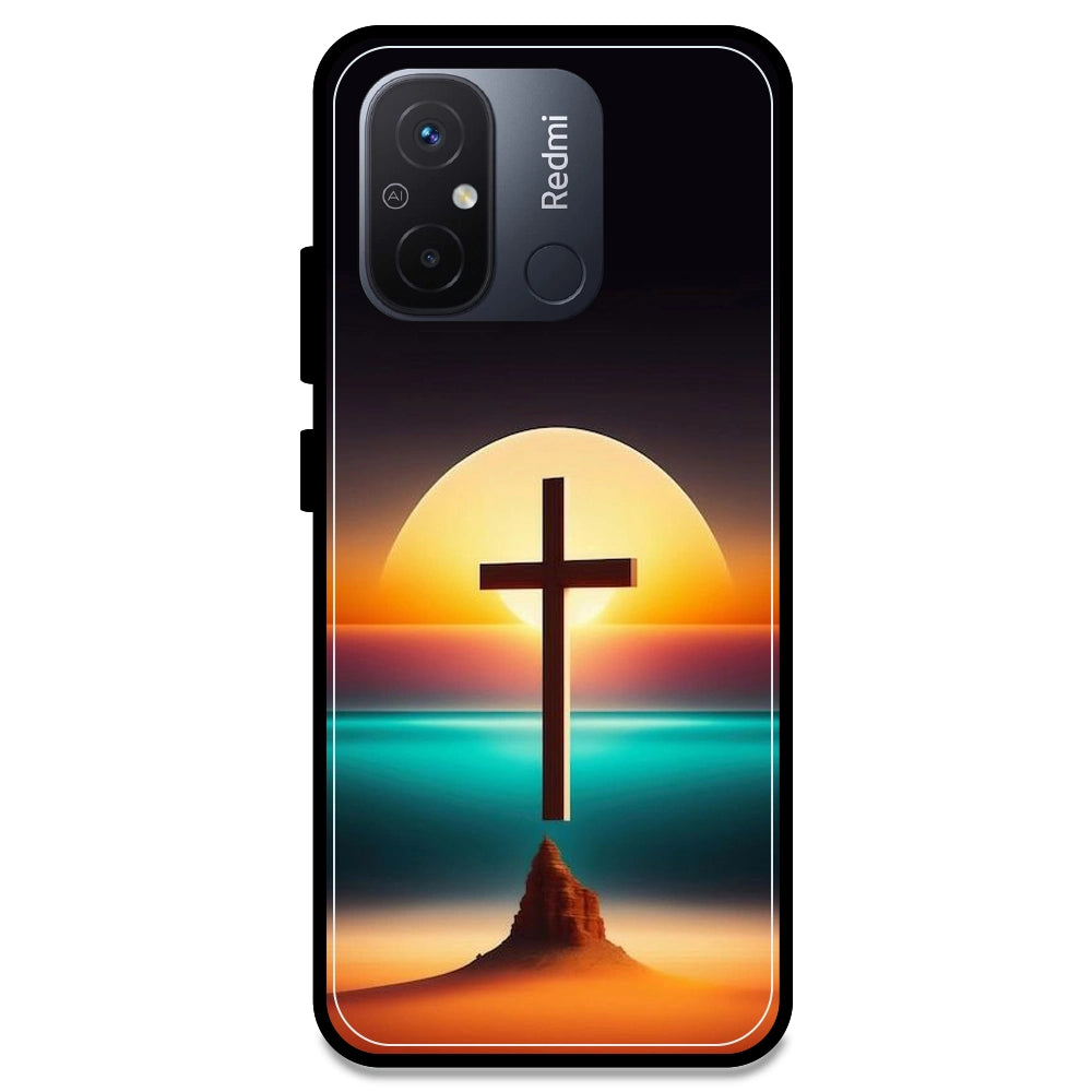 Jesus Christ - Armor Case For Redmi Models Redmi 12C