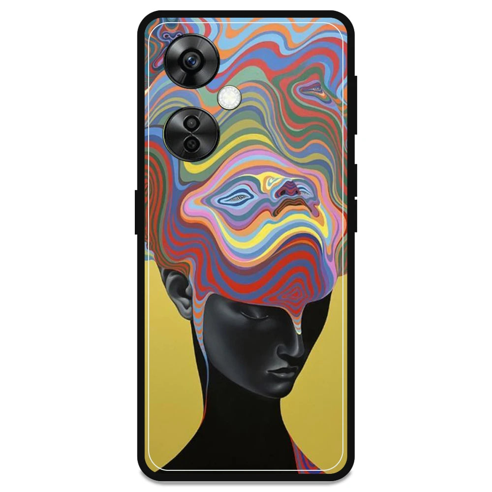 Explosion - Armor Case For OnePlus Models OnePlus Nord CE 3 lite