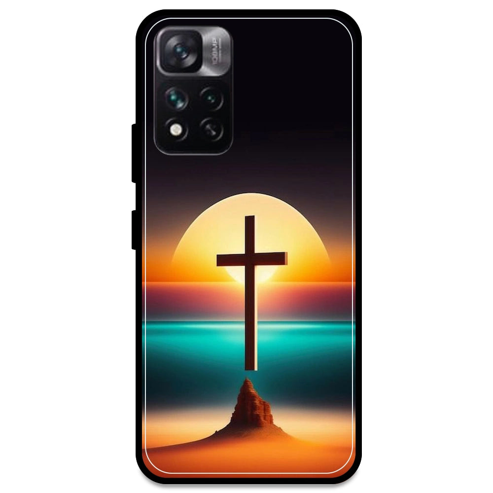 Jesus Christ - Armor Case For Redmi Models Redmi Note 11i