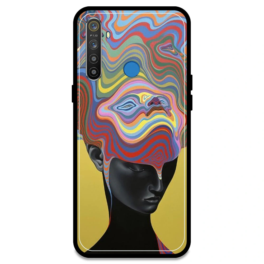 Explosion - Armor Case For Realme Models Realme 5