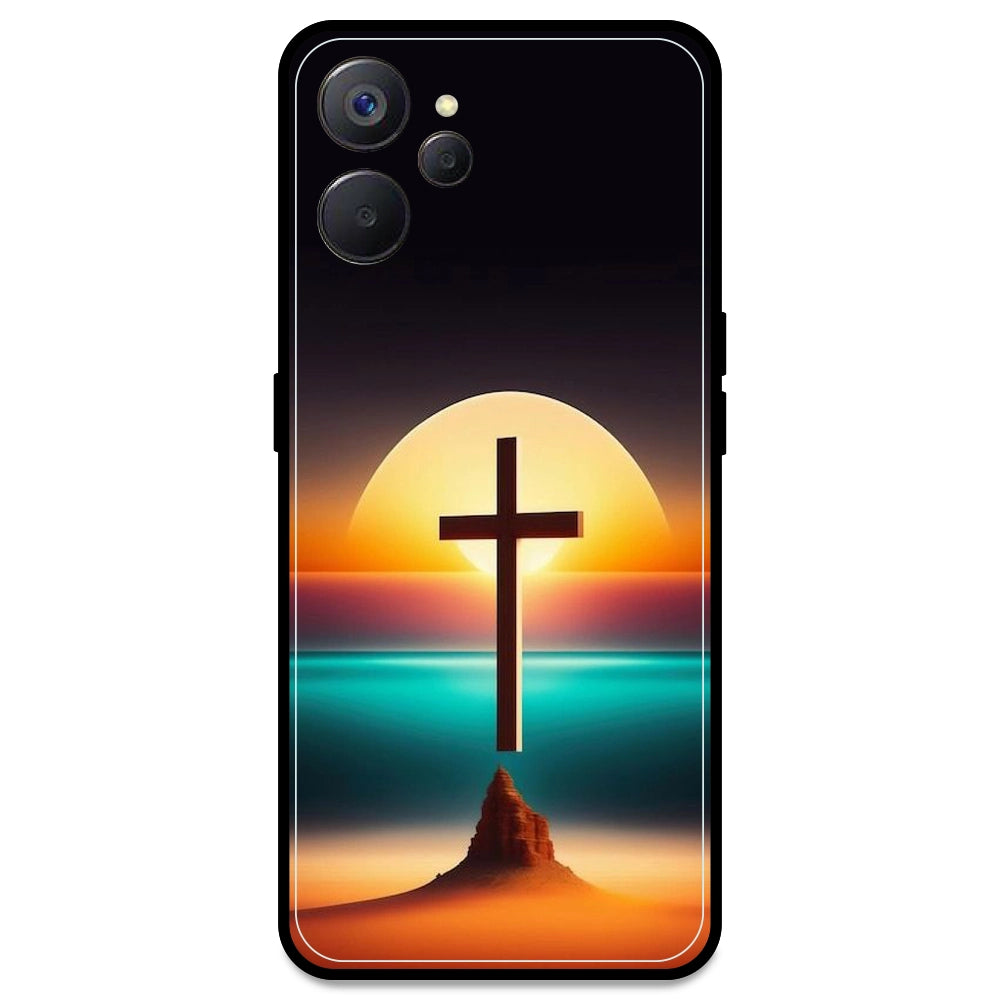 Jesus Christ - Armor Case For Realme Models Realme 9i 5G