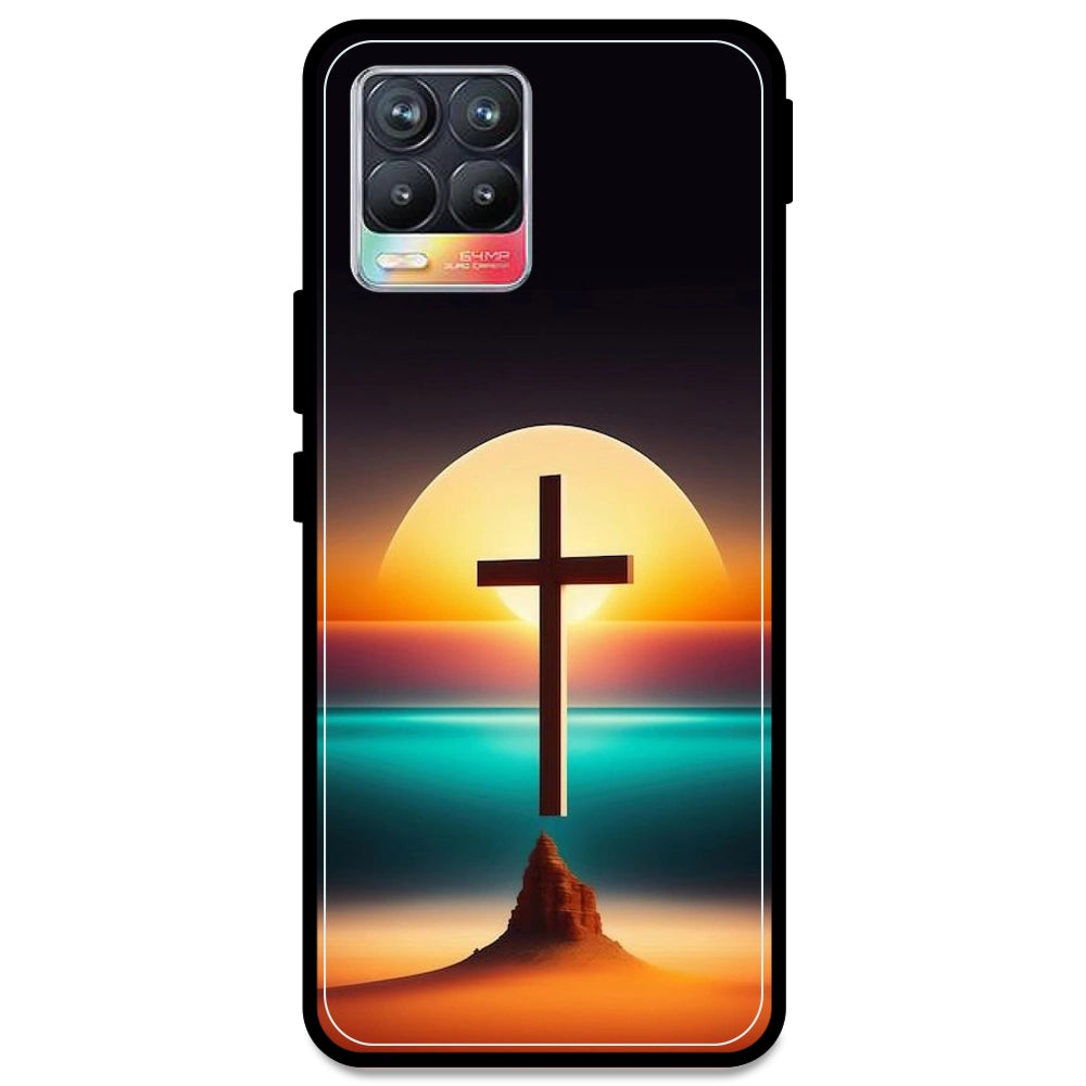 Jesus Christ - Armor Case For Realme Models Realme 8 4G