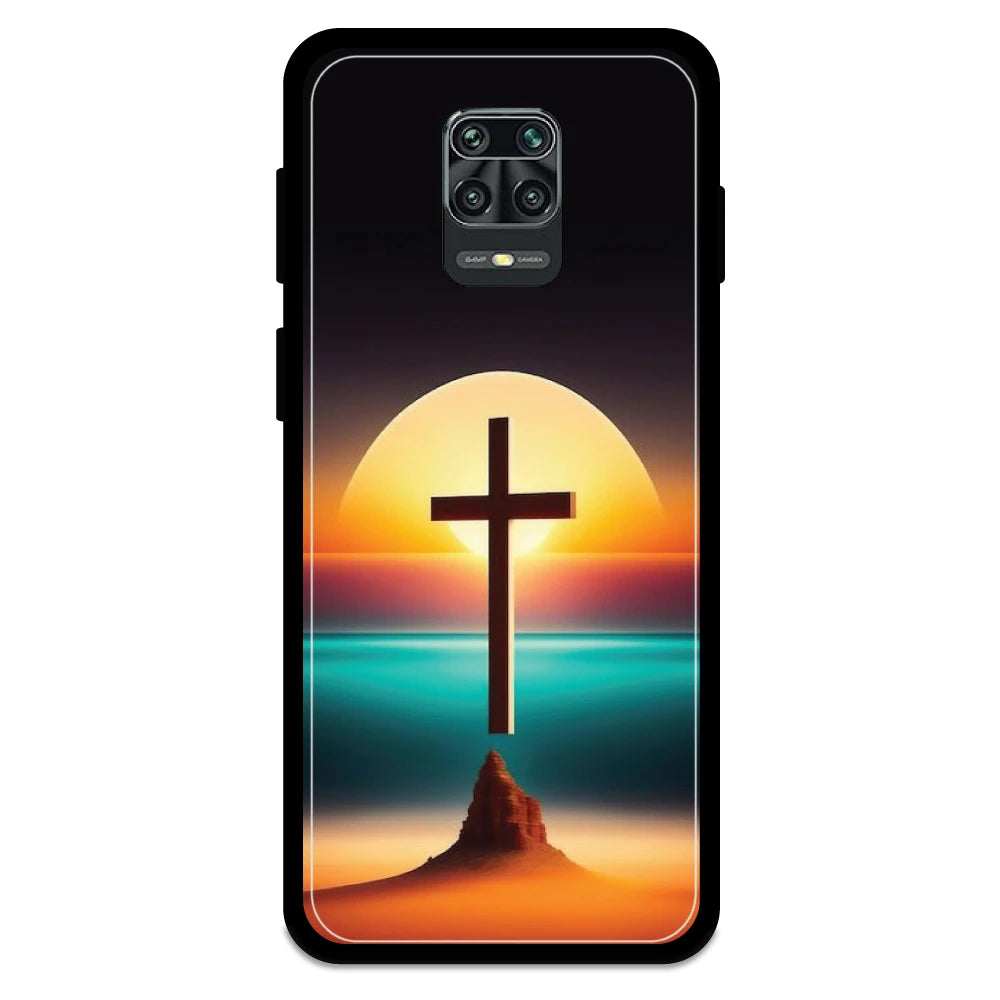 Jesus Christ - Armor Case For Redmi Models 9 Pro Max