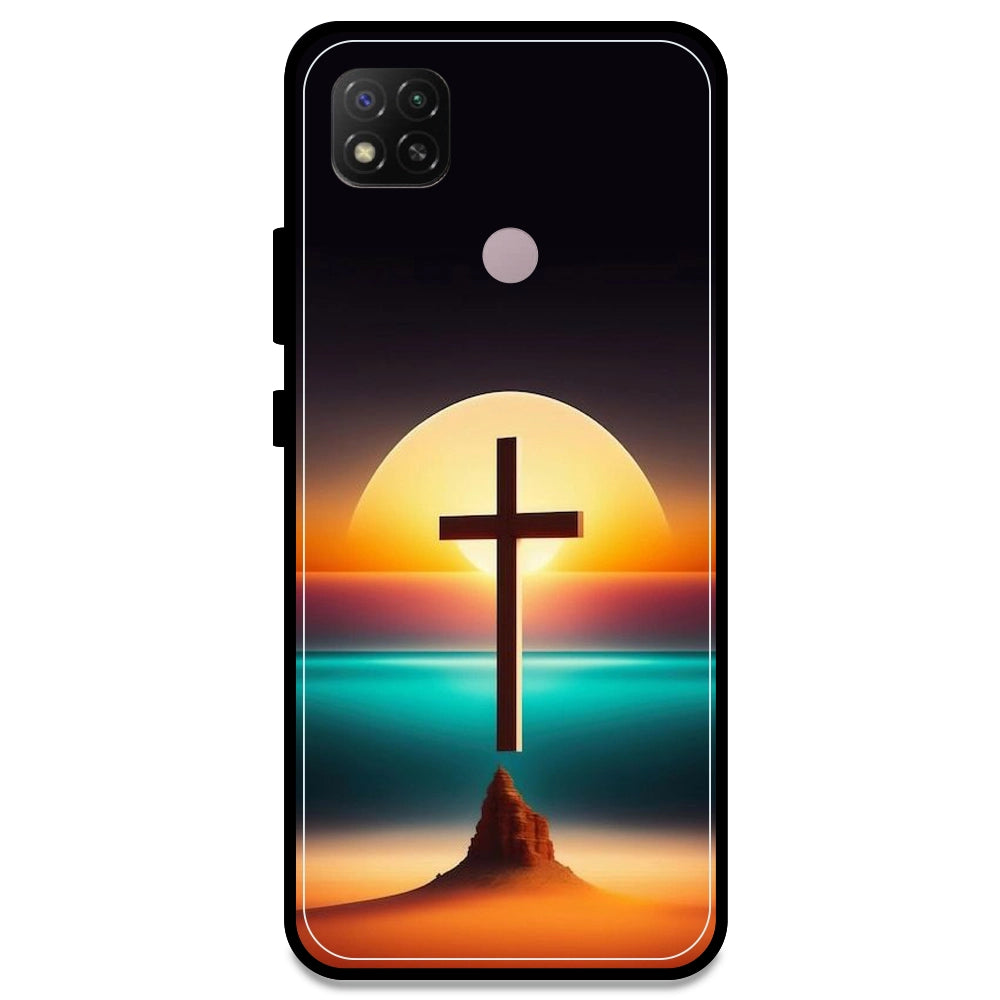 Jesus Christ - Armor Case For Redmi Models Redmi Note 9C