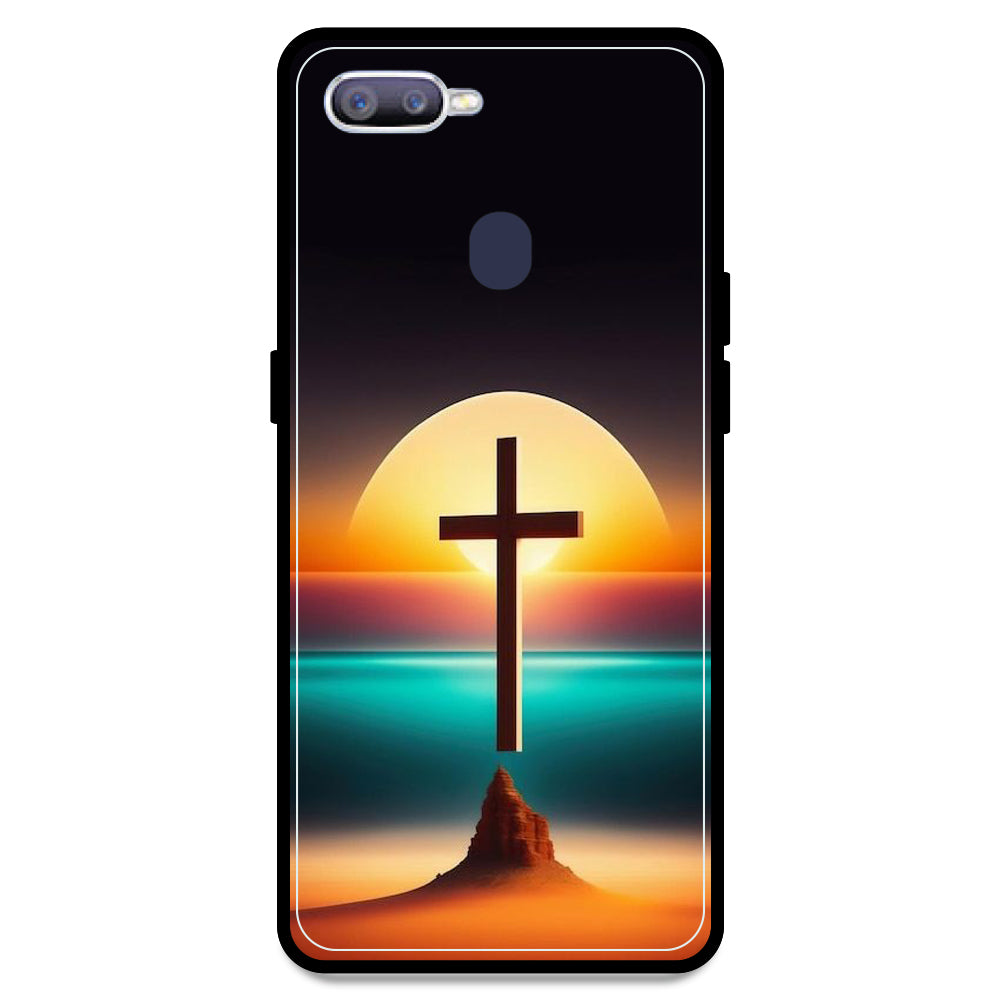Jesus Christ - Armor Case For Oppo Models Oppo F9 Pro