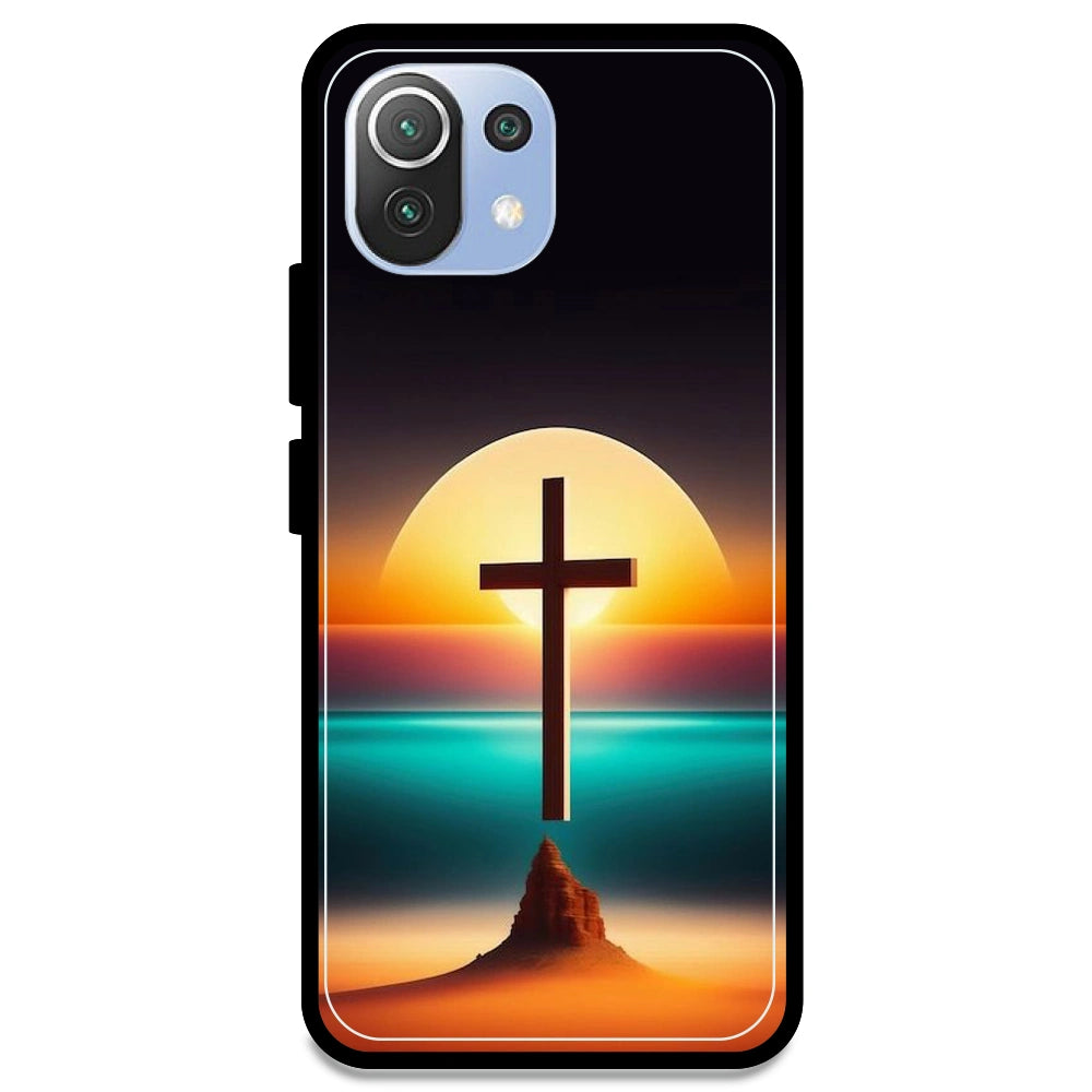Jesus Christ - Armor Case For Redmi Models Redmi Note 11 Lite