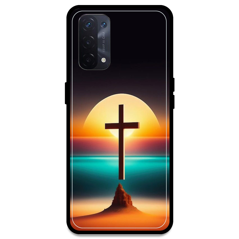 Jesus Christ - Armor Case For Oppo Models Oppo A54