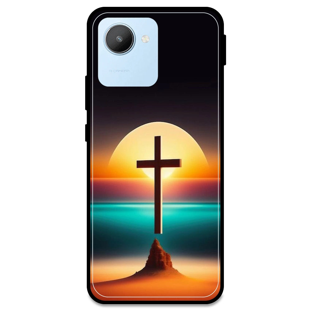 Jesus Christ - Armor Case For Realme Models Realme C30