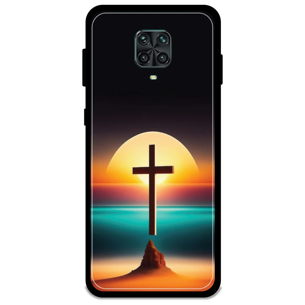 Jesus Christ - Armor Case For Redmi Models 9 Pro