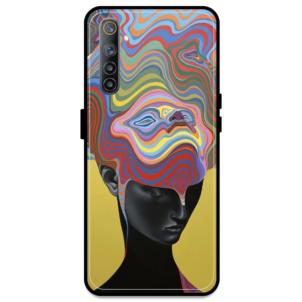 Explosion - Armor Case For Realme Models Realme 6