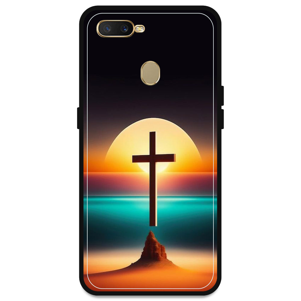 Jesus Christ - Armor Case For Oppo Models Oppo A5s