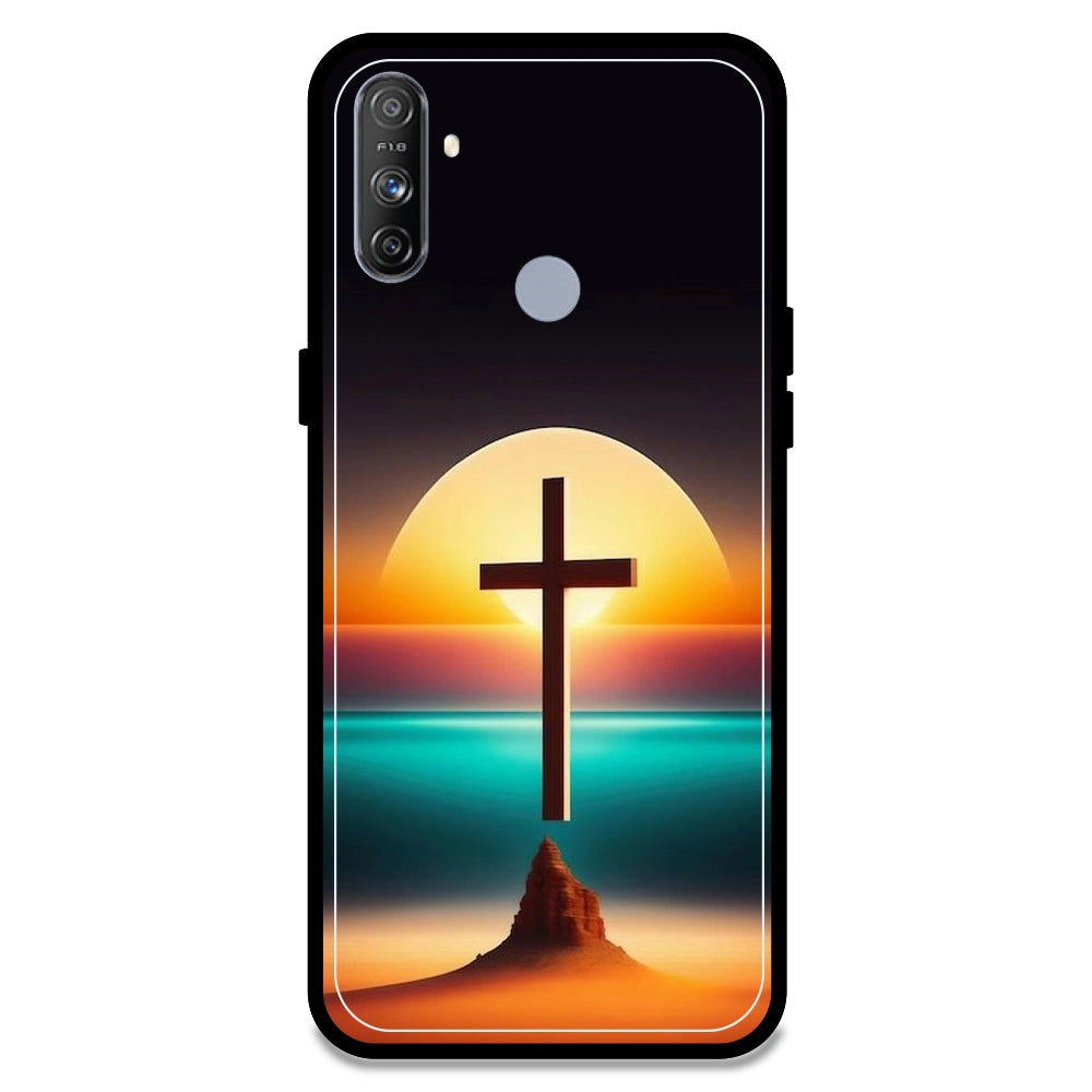 Jesus Christ - Armor Case For Realme Models Realme Narzo 10A