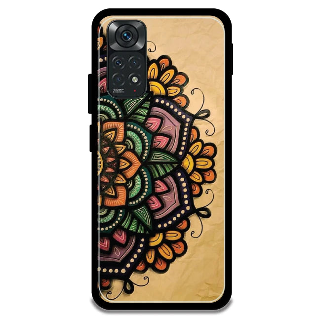 Mandala - Armor Case For Redmi Models 11 4g