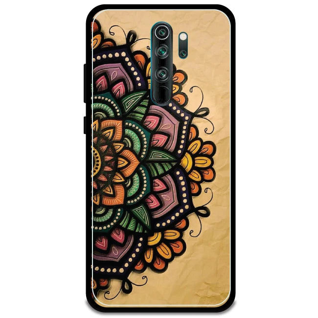 Mandala - Armor Case For Redmi Models 8 Pro