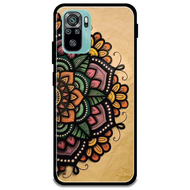 Mandala - Armor Case For Redmi Models 10