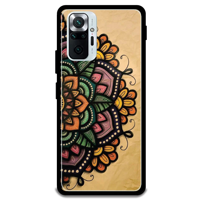 Mandala - Armor Case For Redmi Models 10 Pro Max