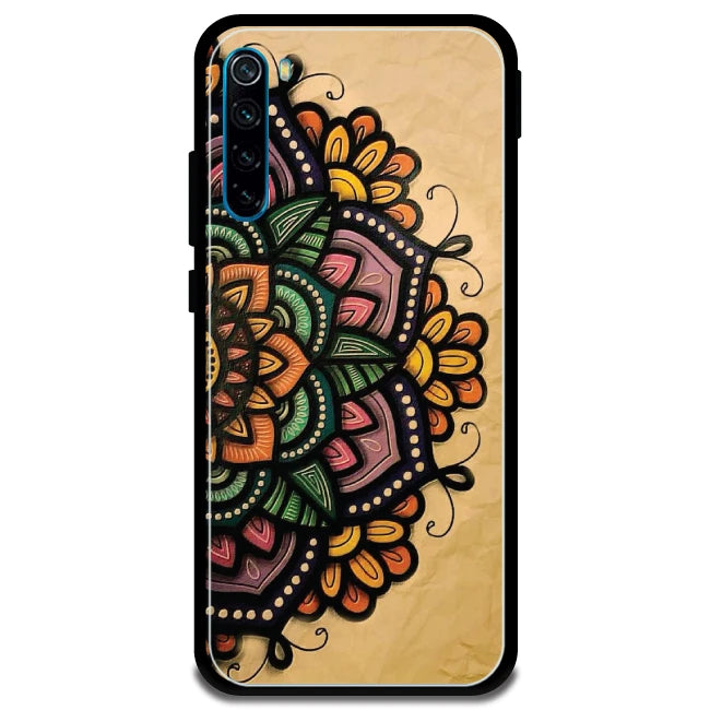Mandala - Armor Case For Redmi Models 8