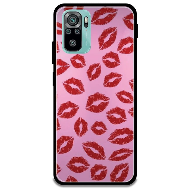 Kisses - Armor Case For Redmi Models 10s