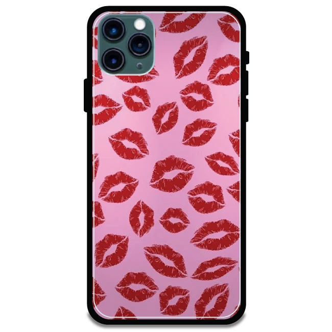 Kisses - Armor Case For Apple iPhone Models Iphone 11 Pro Max