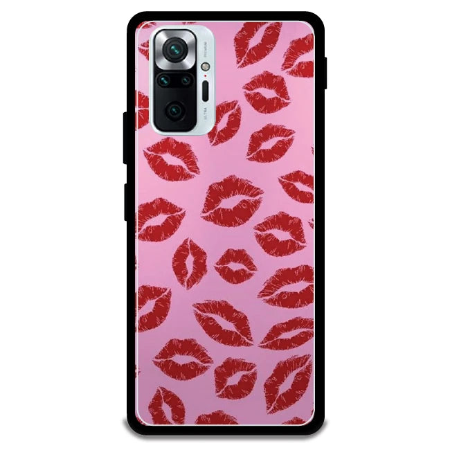 Kisses - Armor Case For Redmi Models 10 Pro