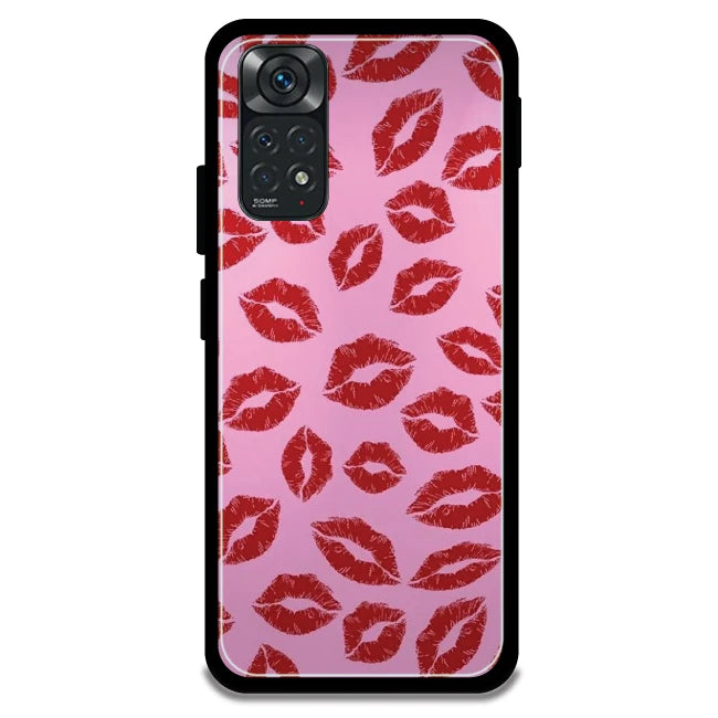 Kisses - Armor Case For Redmi Models 11 4g