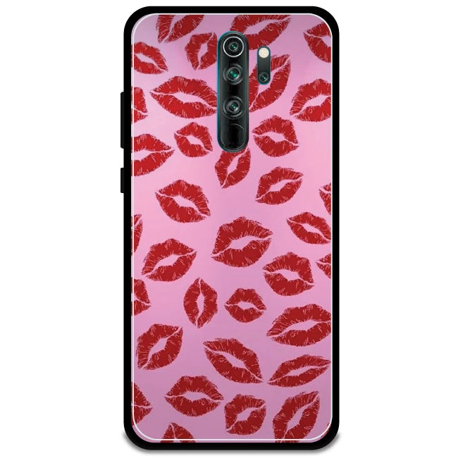 Kisses - Armor Case For Redmi Models 8 Pro