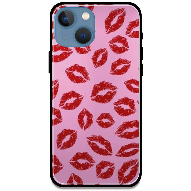 Kisses - Armor Case For Apple iPhone Models Iphone 13 Mini