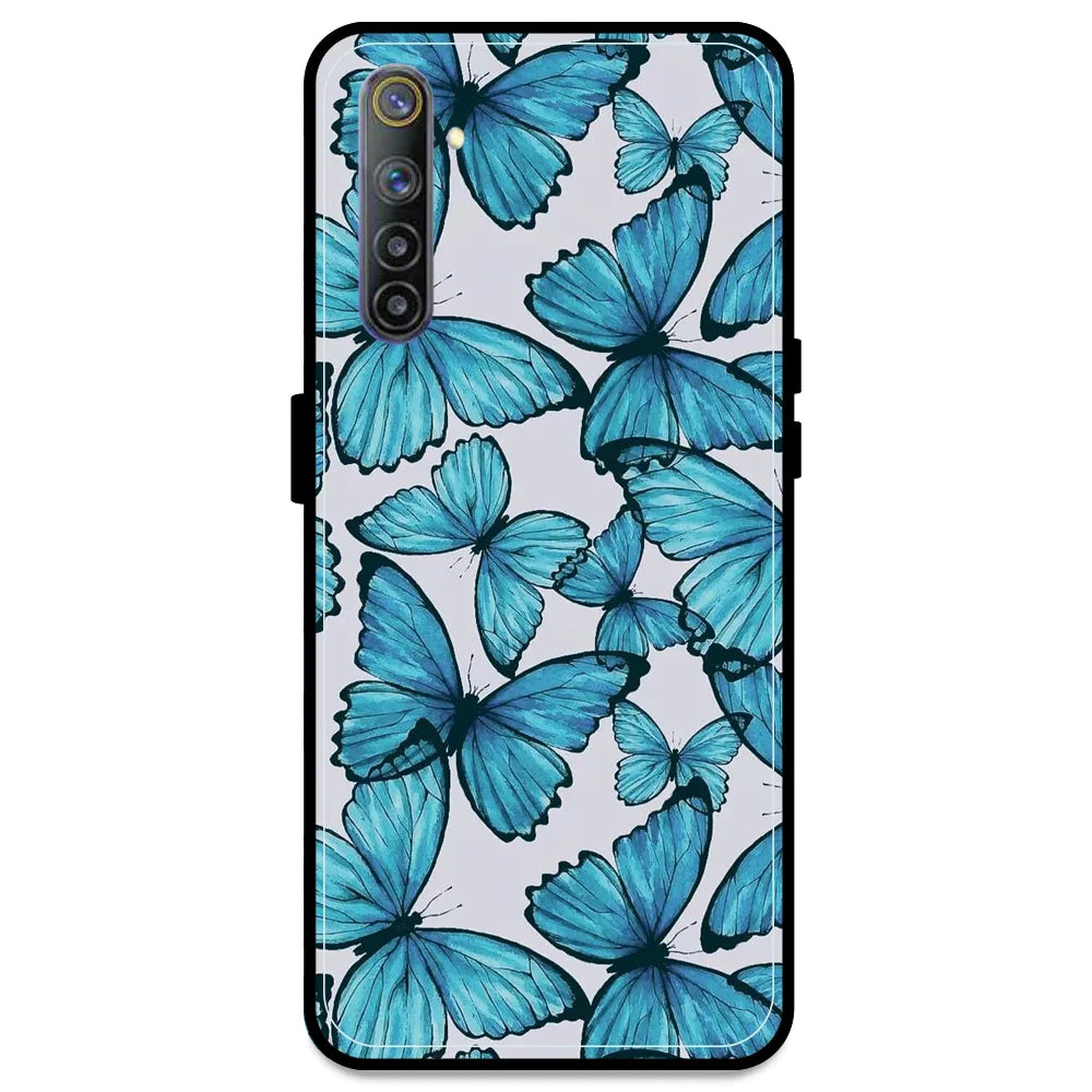 Butterflies - Armor Case For Realme Models Realme 6