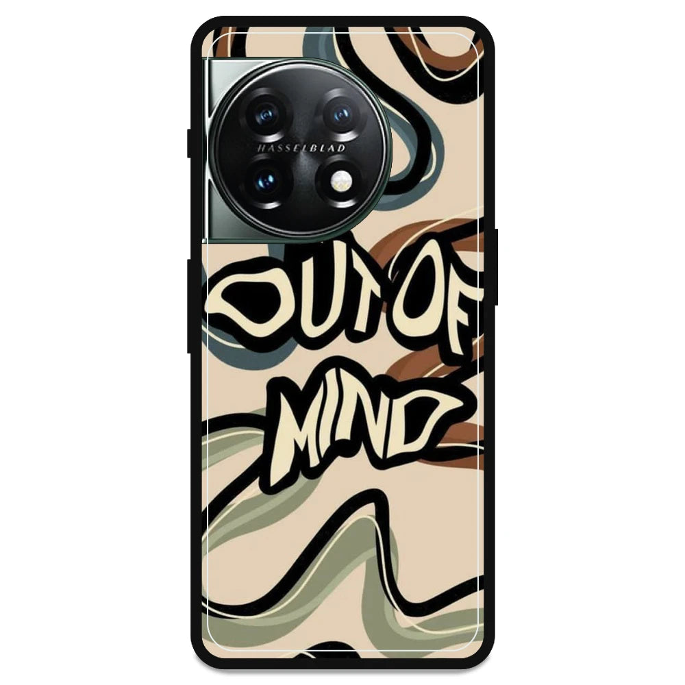 Out Of Mind - Armor Case For OnePlus Models OnePlus 11