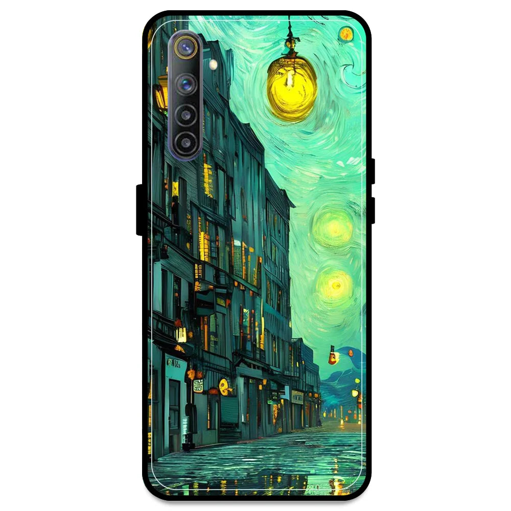 European Art - Armor Case For Realme Models Realme 6