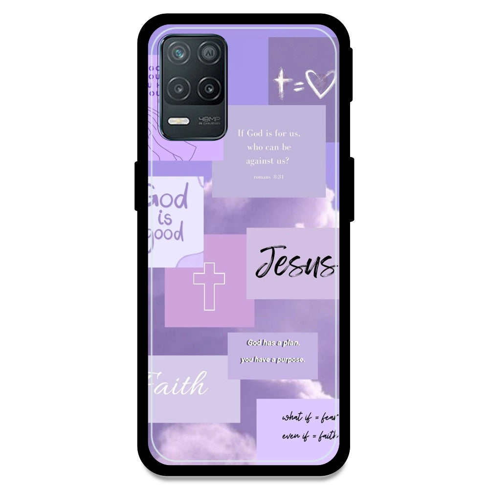 Jesus My Lord - Armor Case For Realme Models Realme 8 5G