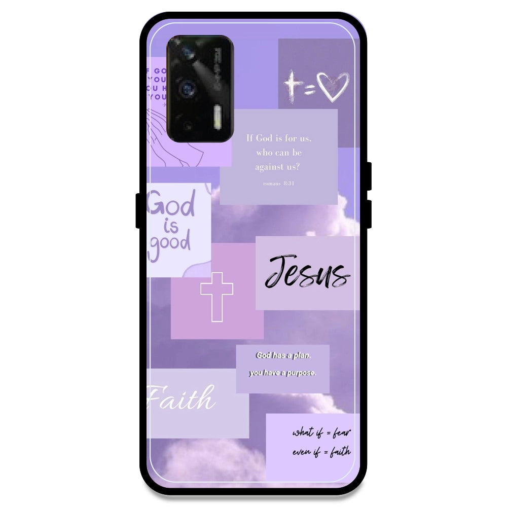 Jesus My Lord - Armor Case For Realme Models Realme GT