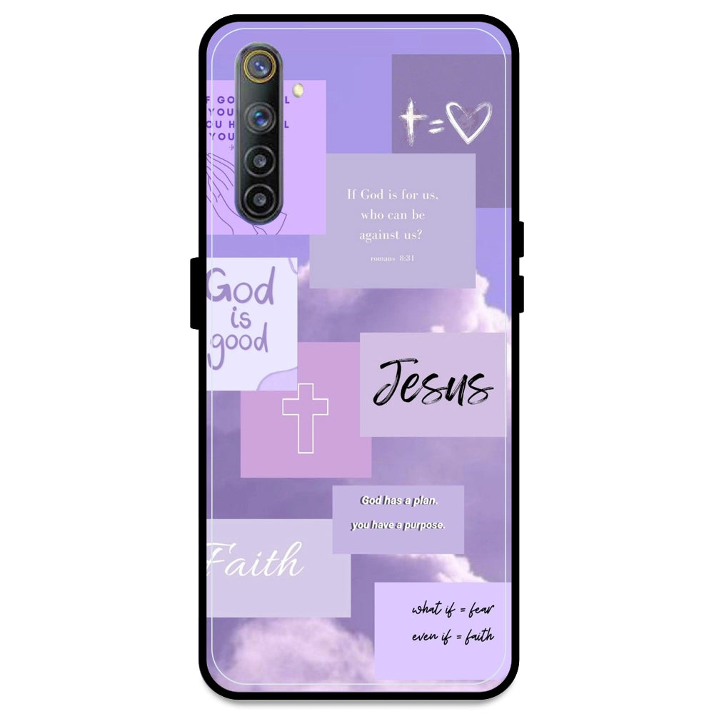 Jesus My Lord - Armor Case For Realme Models Realme 6