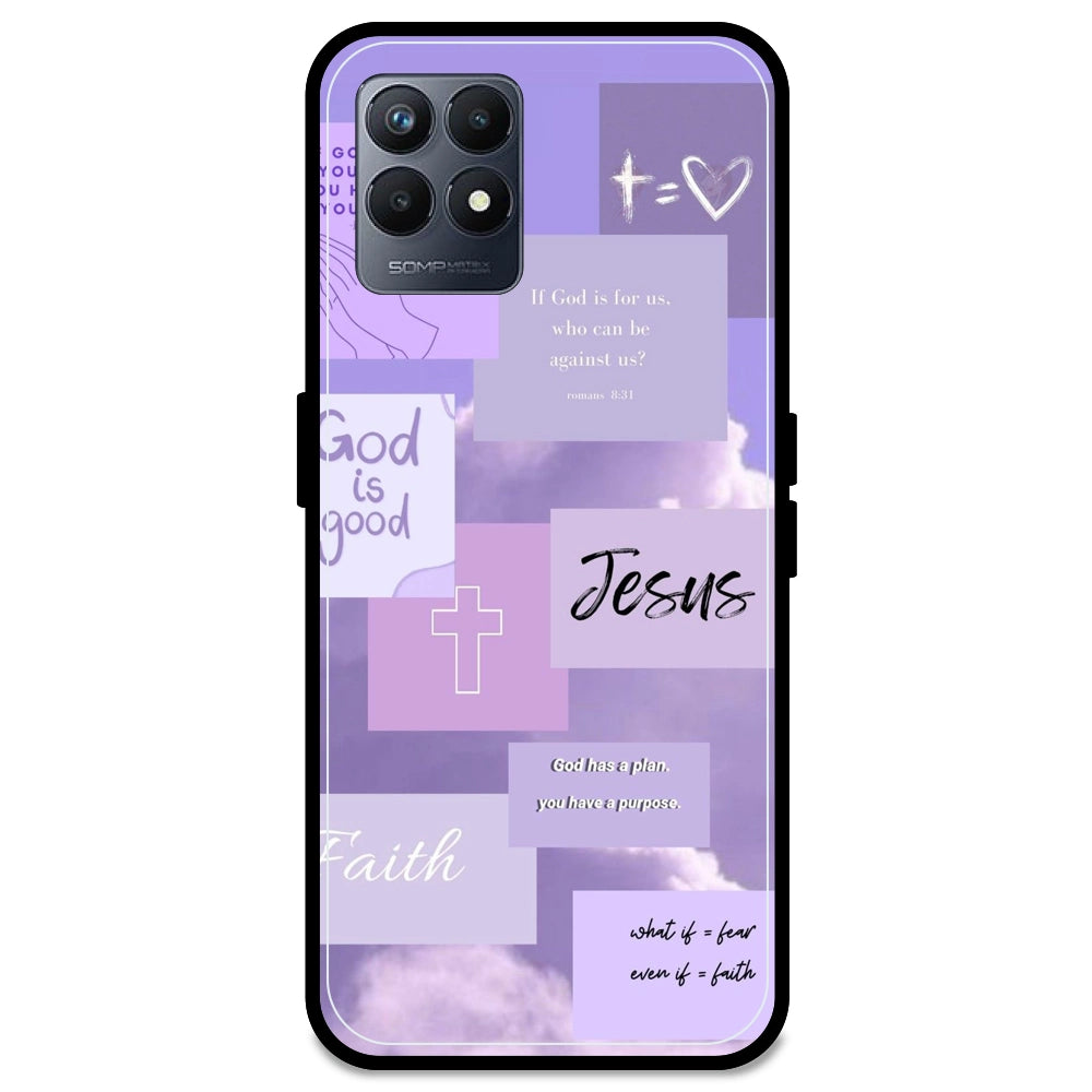 Jesus My Lord - Armor Case For Realme Models Realme Narzo 50 5G