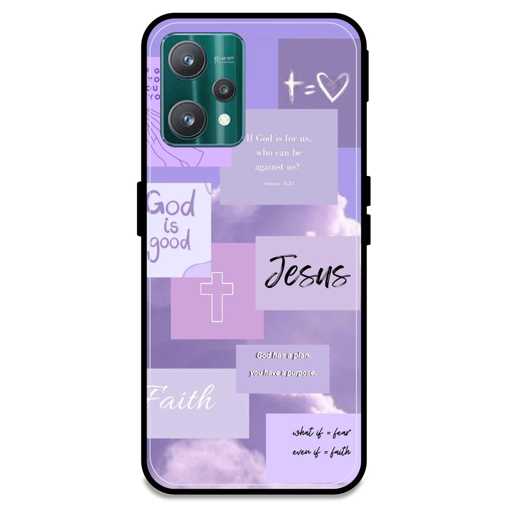 Jesus My Lord - Armor Case For Realme Models Realme 9 Pro