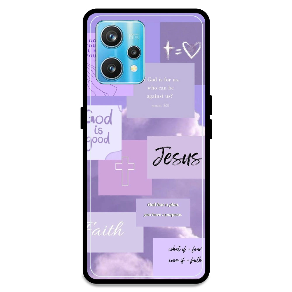 Jesus My Lord - Armor Case For Realme Models Realme 9 Pro Plus