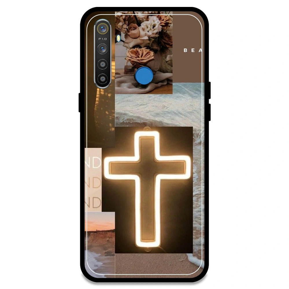 Jesus Son Of God - Armor Case For Realme Models Realme 5S
