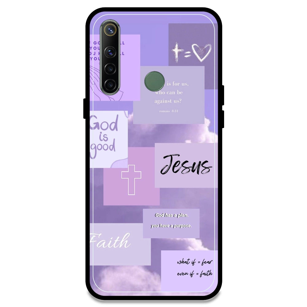 Jesus My Lord - Armor Case For Realme Models Realme Narzo 10