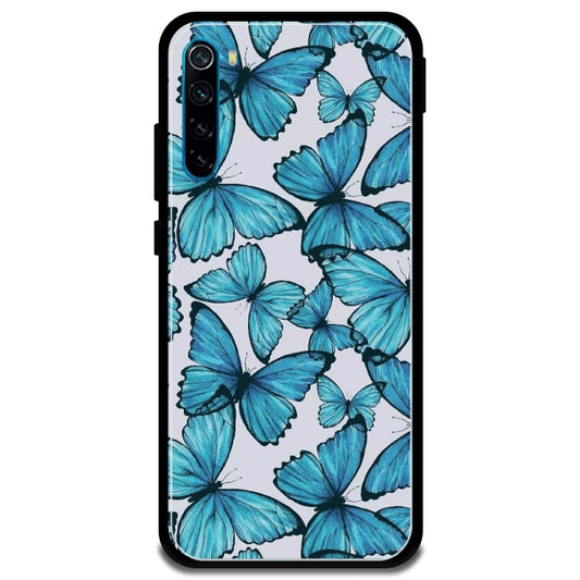 Butterflies - Armor Case For Redmi Models 8