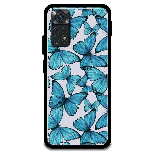 Butterflies - Armor Case For Redmi Models 11 4g