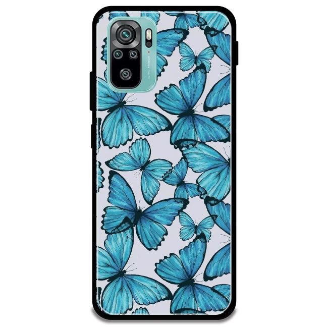 Butterflies - Armor Case For Redmi Models 10