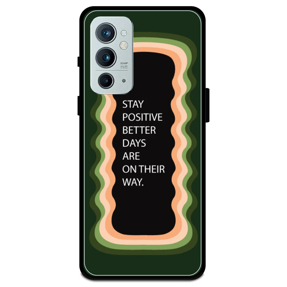Quote Design Armor Case OnePlus 9RT