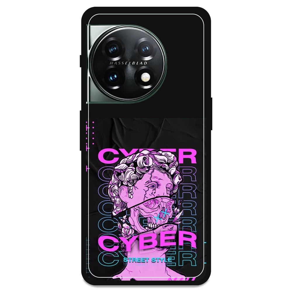 Cyber Street Style - Armor Case For OnePlus Models OnePlus 11